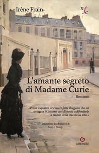 L'amante segreto di Madame Curie - Librerie.coop