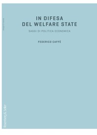 In difesa del welfare state - Librerie.coop