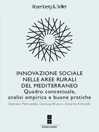 Innovazione sociale nelle aree rurali del Mediterraneo - Librerie.coop