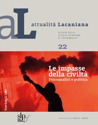 Attualità Lacaniana 22 - Librerie.coop