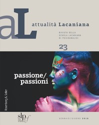 Attualità Lacaniana 23 - Librerie.coop