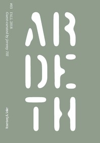 Ardeth #03 (II - Fall 2018) - Librerie.coop