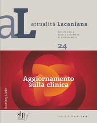 Attualità Lacaniana 24 - Librerie.coop