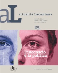Attualità Lacaniana 25 - Librerie.coop