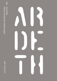 Ardeth #05 (II - Fall 2019) - Librerie.coop