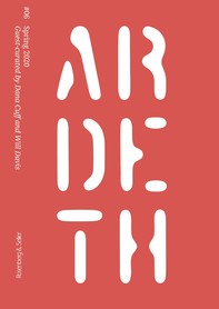 Ardeth #06 (I - Spring 2020) - Librerie.coop