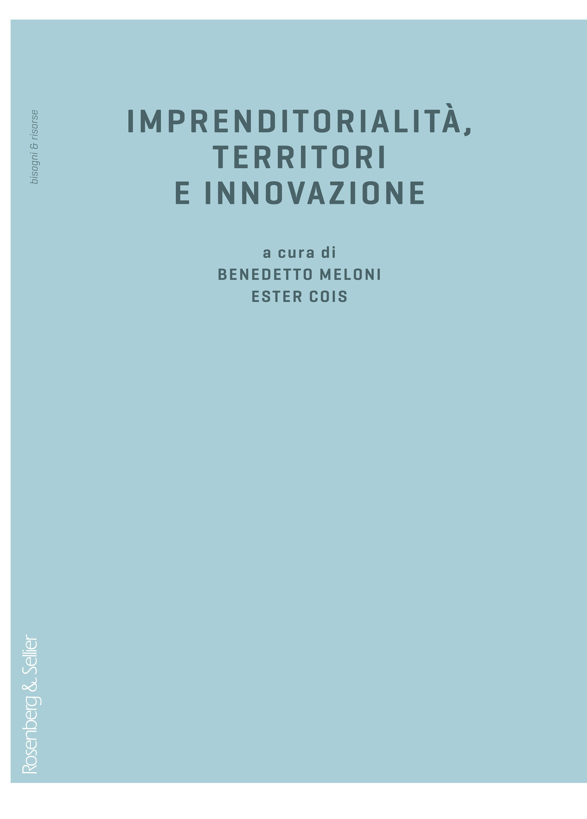 Imprenditorialità, territori e innovazione - Librerie.coop