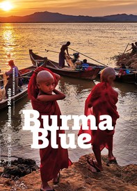 Burma Blue - Librerie.coop