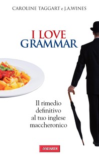 I Love Grammar - Librerie.coop