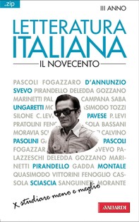 Letteratura italiana. Il Novecento - Librerie.coop