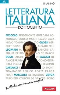 Letteratura italiana. L'Ottocento - Librerie.coop