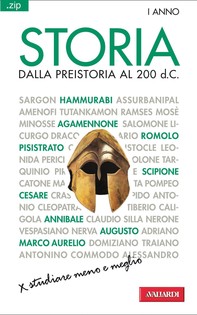 Storia. Dalla preistoria al 200 d.C. - Librerie.coop