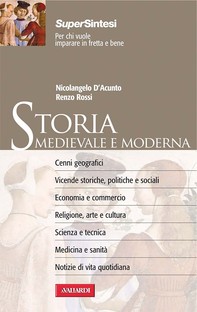 Storia Medievale e Moderna - Librerie.coop