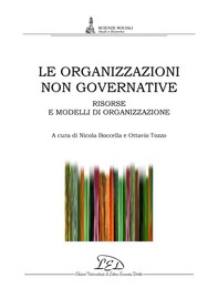Le organizzazioni non governative - Librerie.coop