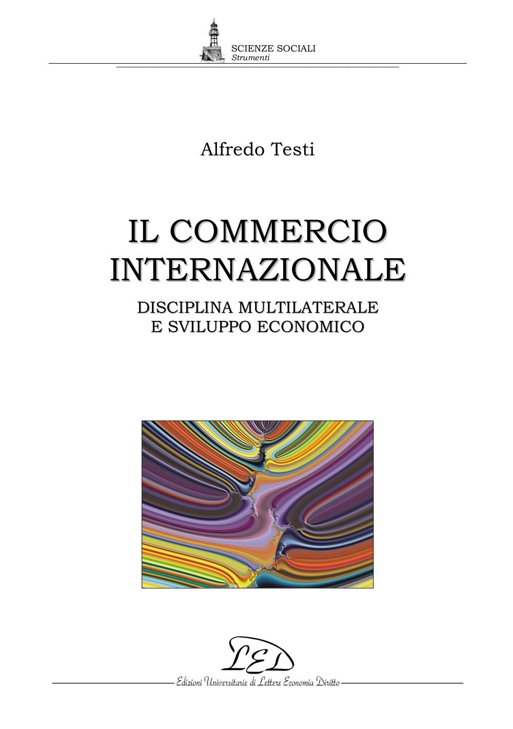 Il commercio internazionale - Librerie.coop