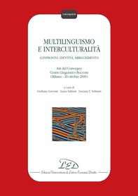 Multilinguismo e interculturalità - Librerie.coop