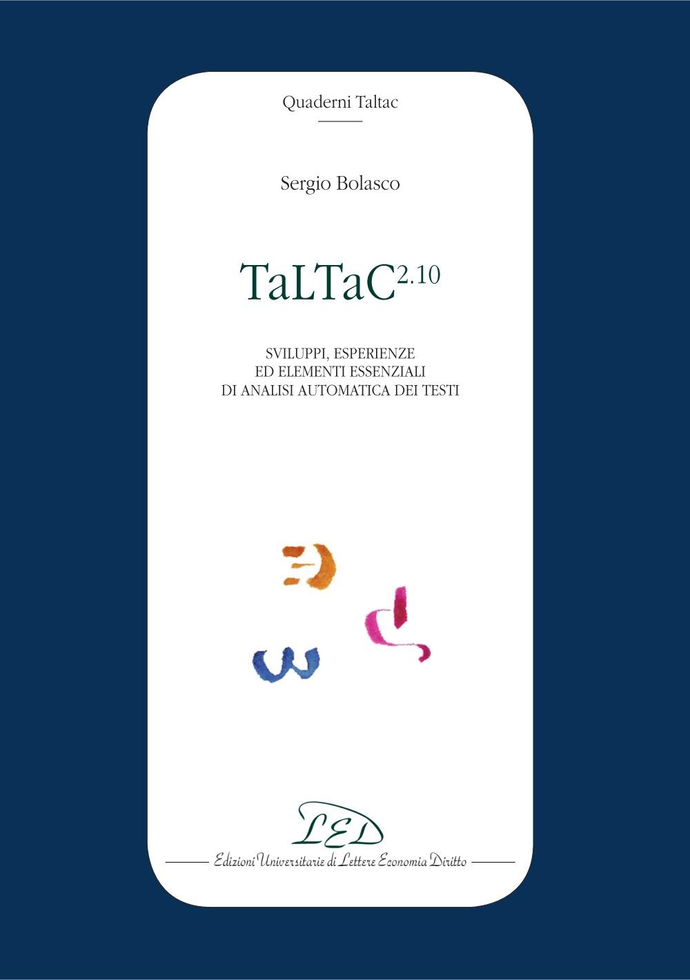 TaLTaC2.10 - Librerie.coop