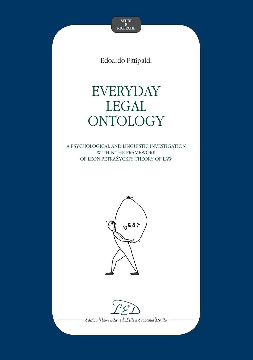 Everyday Legal Ontology - Librerie.coop