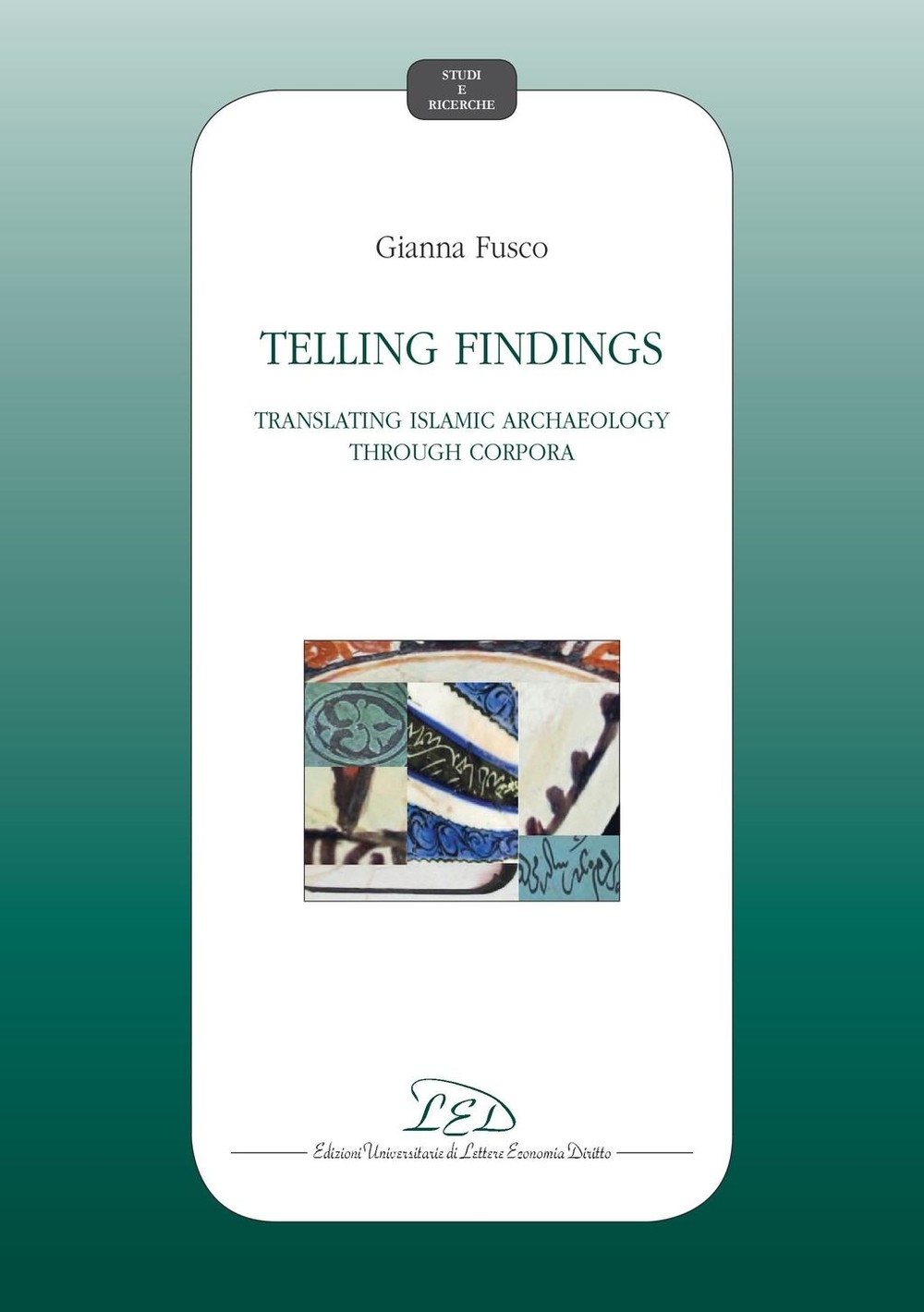 Telling Findings - Librerie.coop