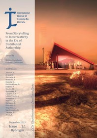 International Journal of Transmedia Literacy (IJTL) Vol 1, No 1 (2015) - Librerie.coop