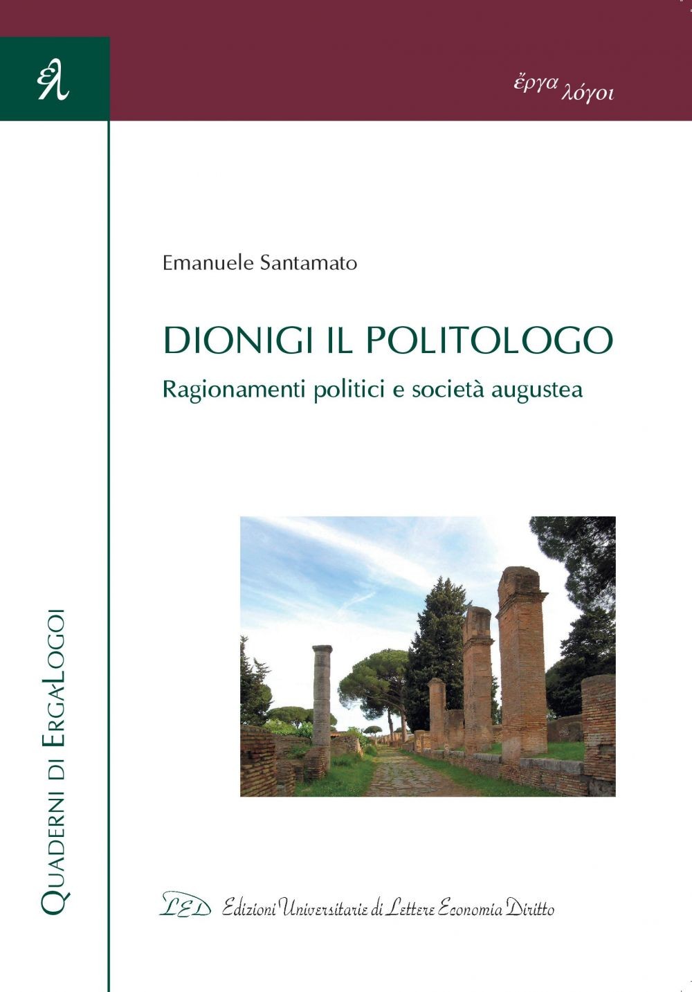 Dionigi il Politologo - Librerie.coop
