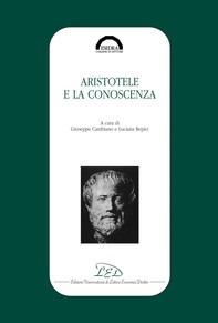 Aristotele e la conoscenza - Librerie.coop