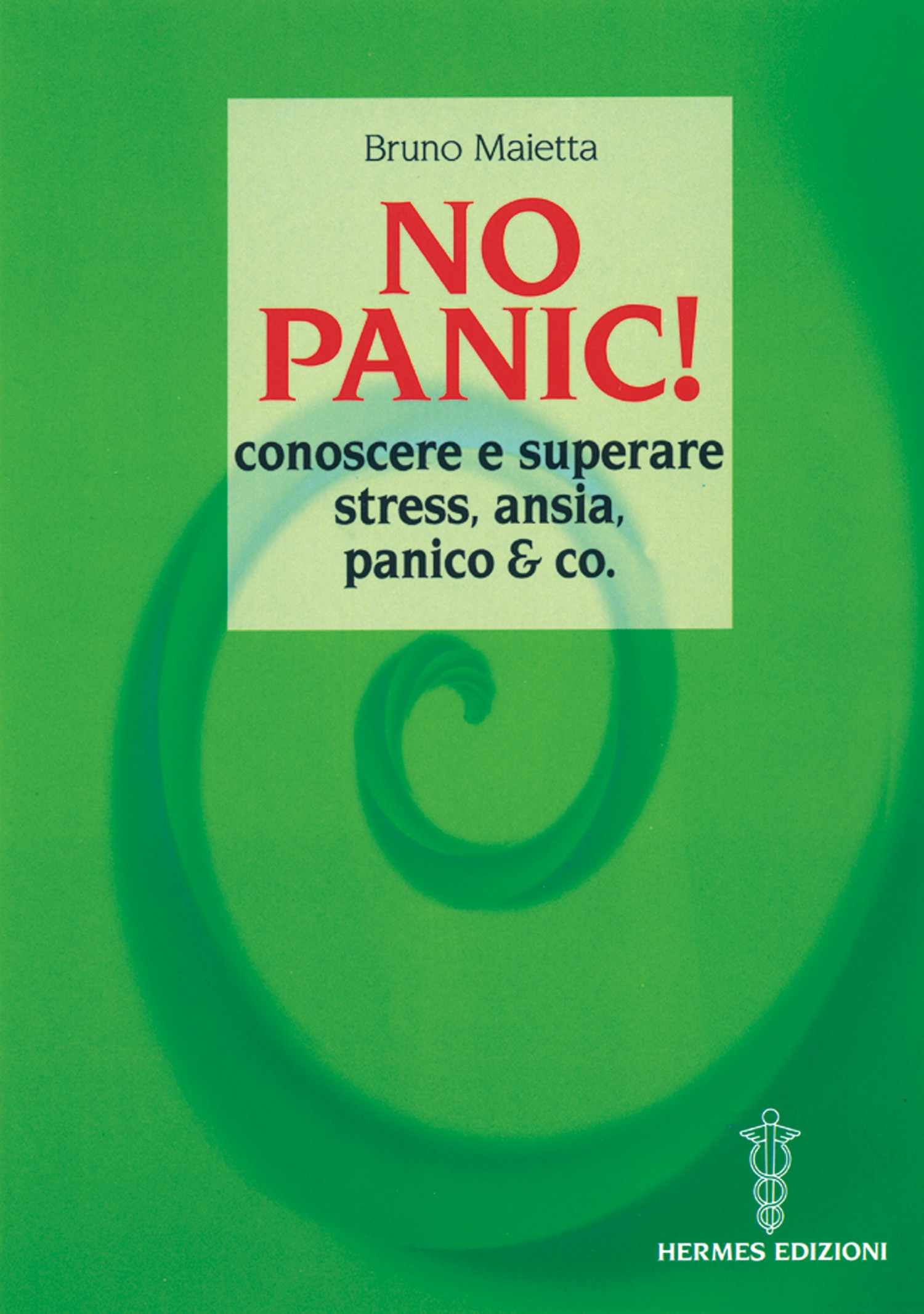 No panic! - Librerie.coop
