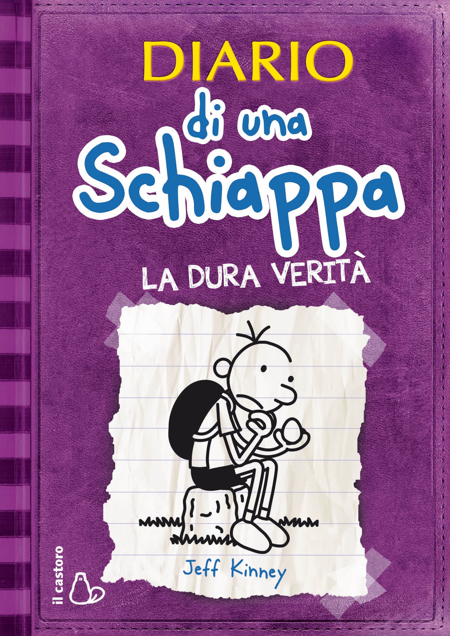 Diario di una Schiappa - La dura verità - Librerie.coop