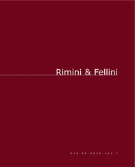 Gli antenati di Fellini - Les Ascendances Romagnoles De Fellini - Fellini’s Ancestor - Librerie.coop