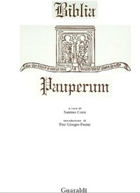 Biblia Pauperum - Librerie.coop