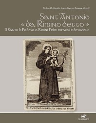 Sant’Antonio «da Rimino detto» - Librerie.coop