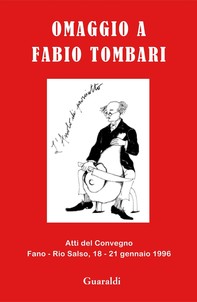 Omaggio a Fabio Tombari - Librerie.coop