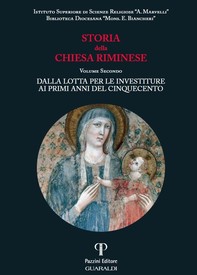 Storia della Chiesa Riminese Volume II - Librerie.coop
