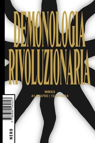 Demonologia rivoluzionaria - Librerie.coop