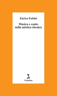 Musica e canto nella mistica ebraica - Librerie.coop