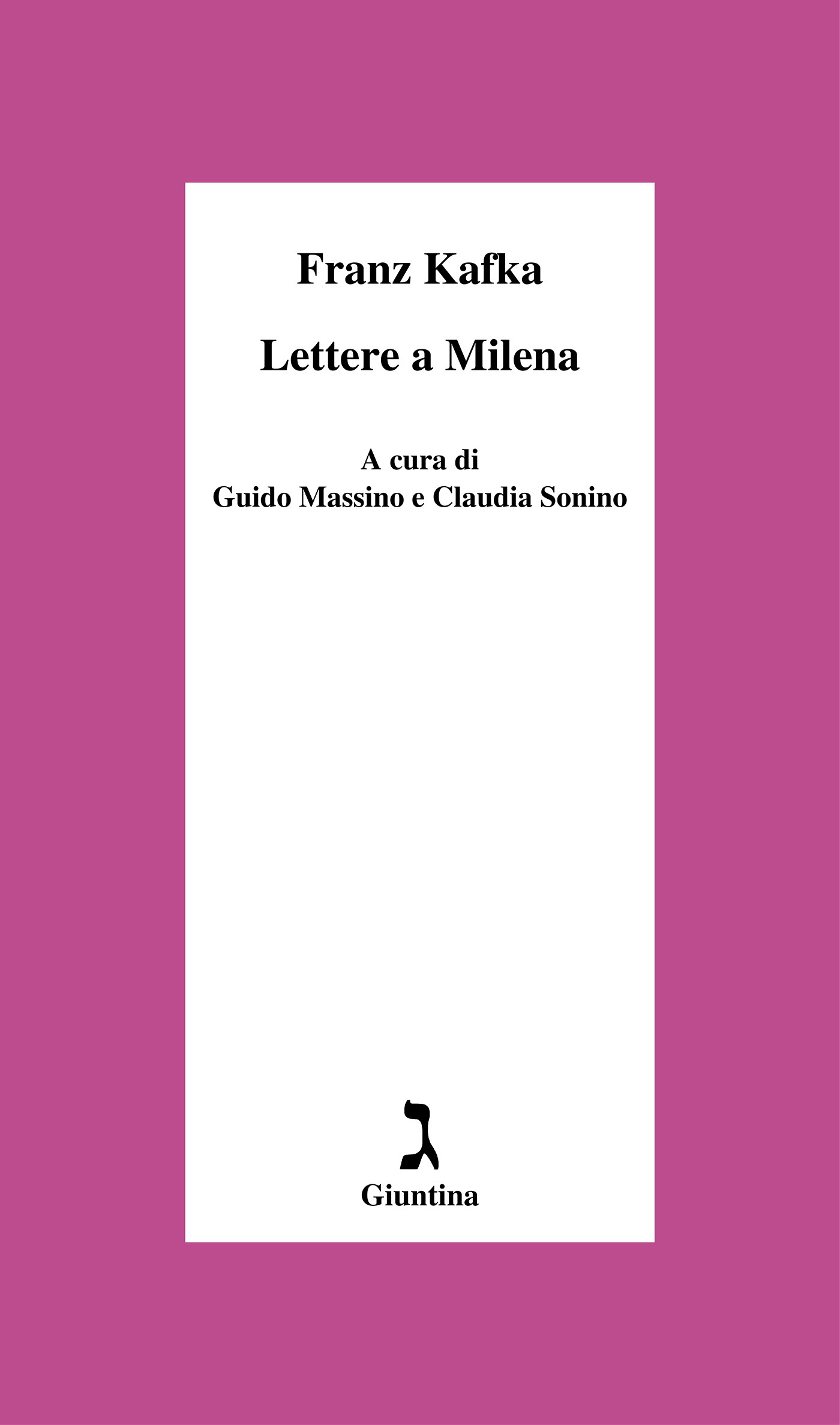 Lettere a Milena - Librerie.coop