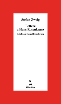 Lettere a Hans Rosenkranz - Librerie.coop