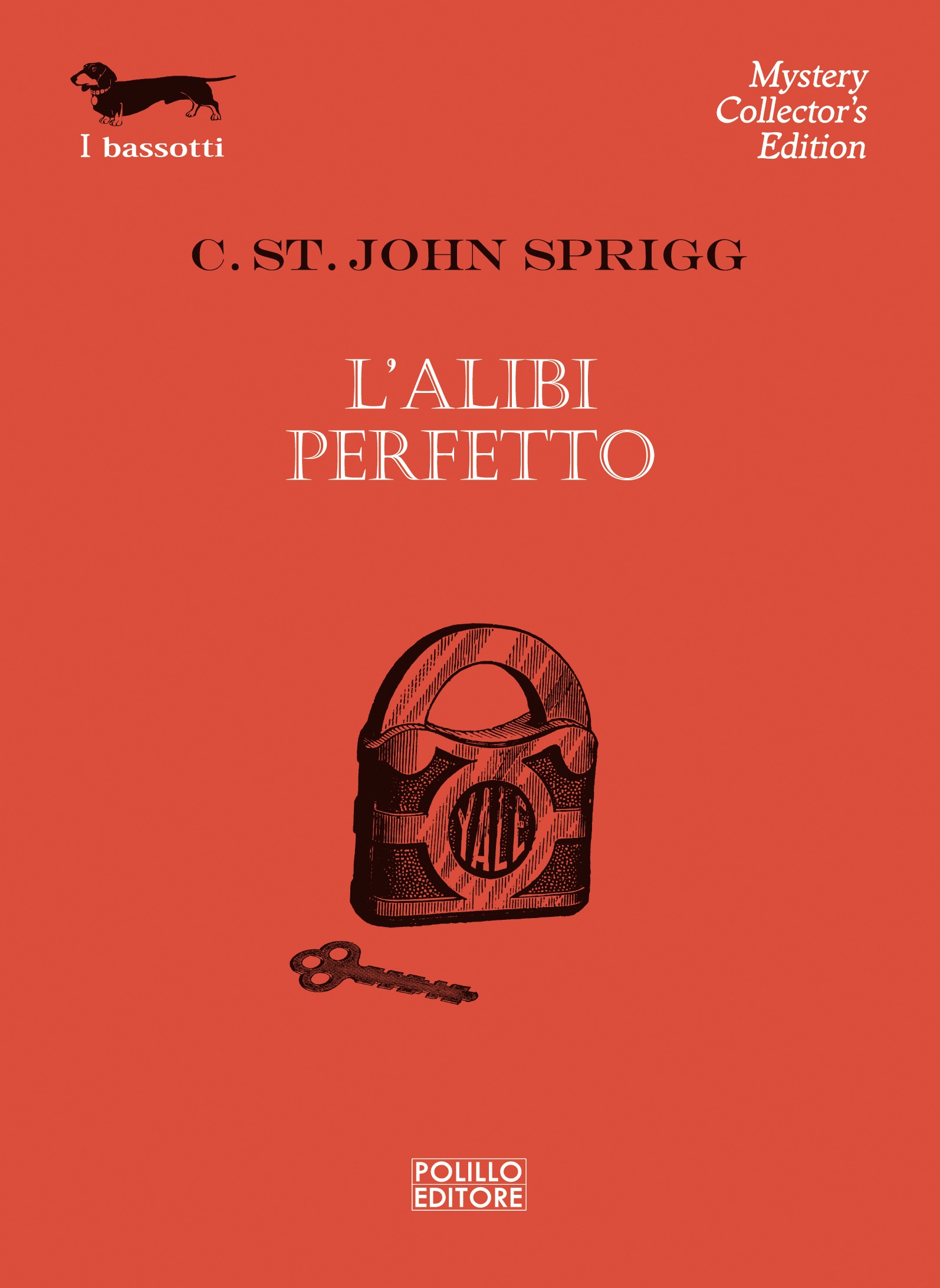 L’alibi perfetto - Librerie.coop