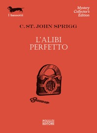 L’alibi perfetto - Librerie.coop
