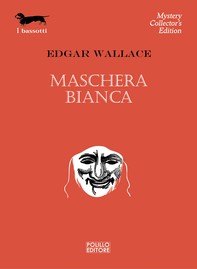 Maschera Bianca - Librerie.coop
