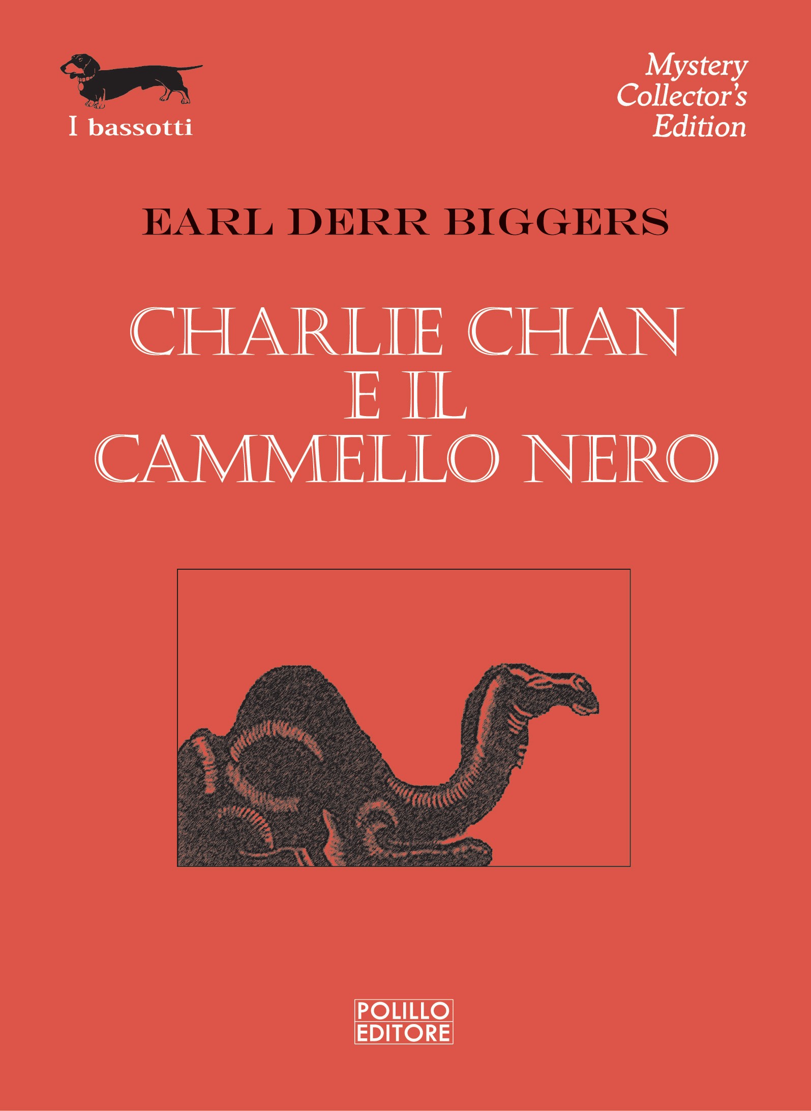 Charlie Chan e il cammello nero - Librerie.coop