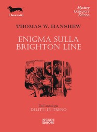 Enigma sulla Brighton Line - Librerie.coop