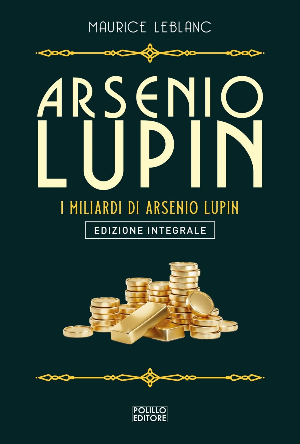 I miliardi di Arsenio Lupin - Librerie.coop