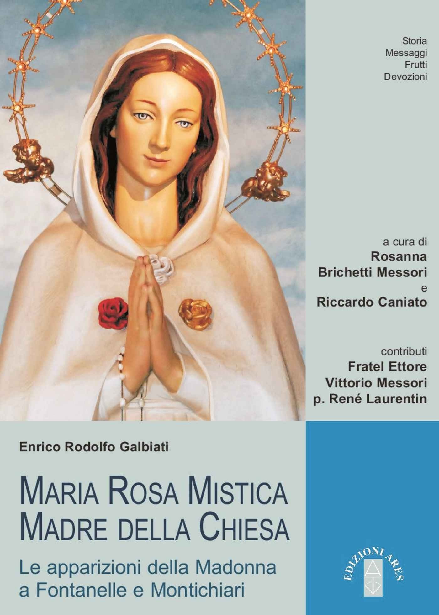 Maria Rosa Mistica Madre della Chiesa - Librerie.coop