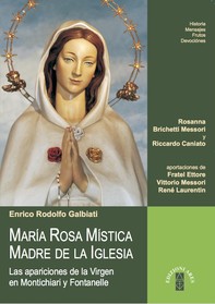 María Rosa Mística - Madre de la Iglesia - Librerie.coop