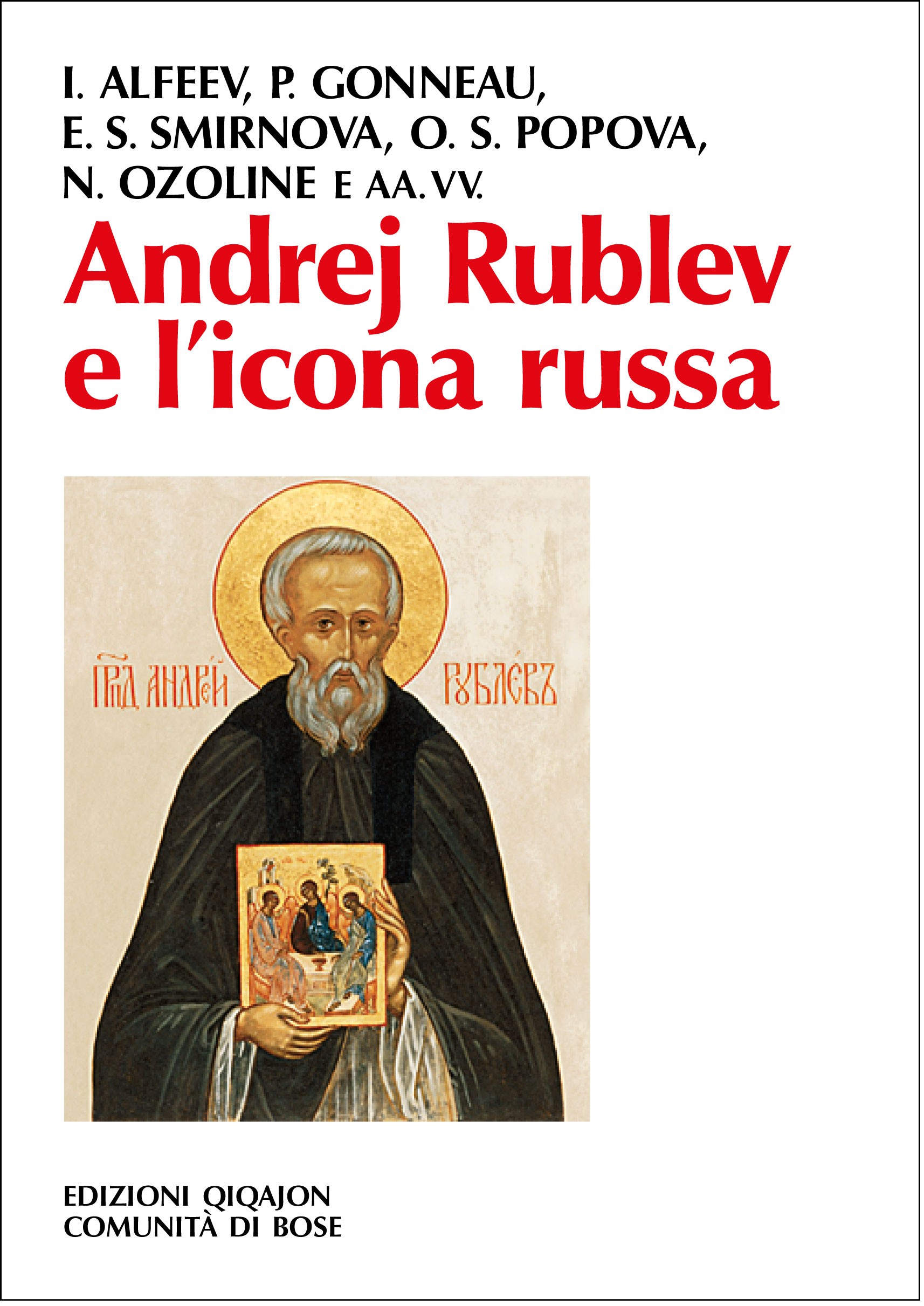 Andrej Rublev e l'icona russa - Librerie.coop