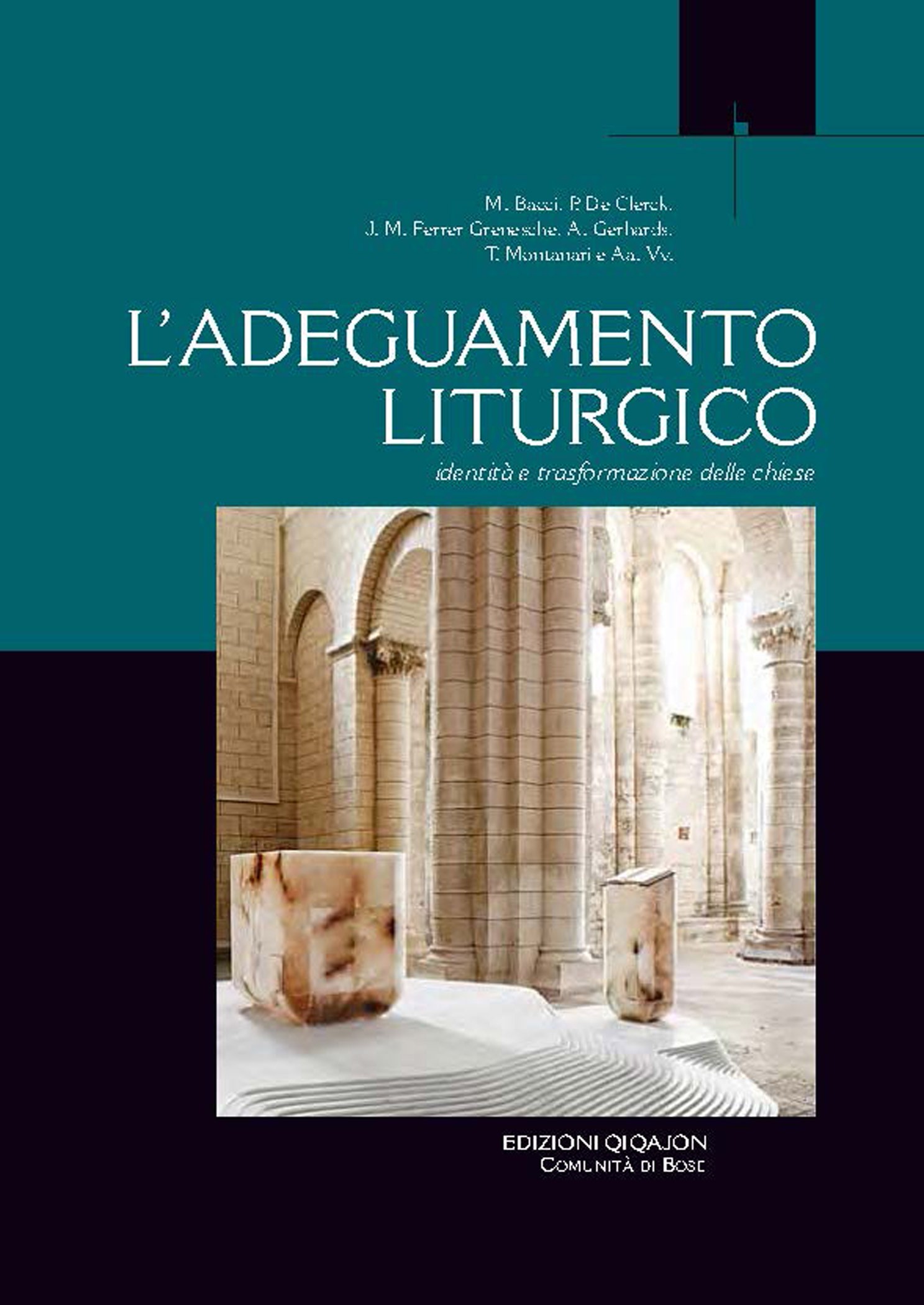 L’adeguamento liturgico - Librerie.coop