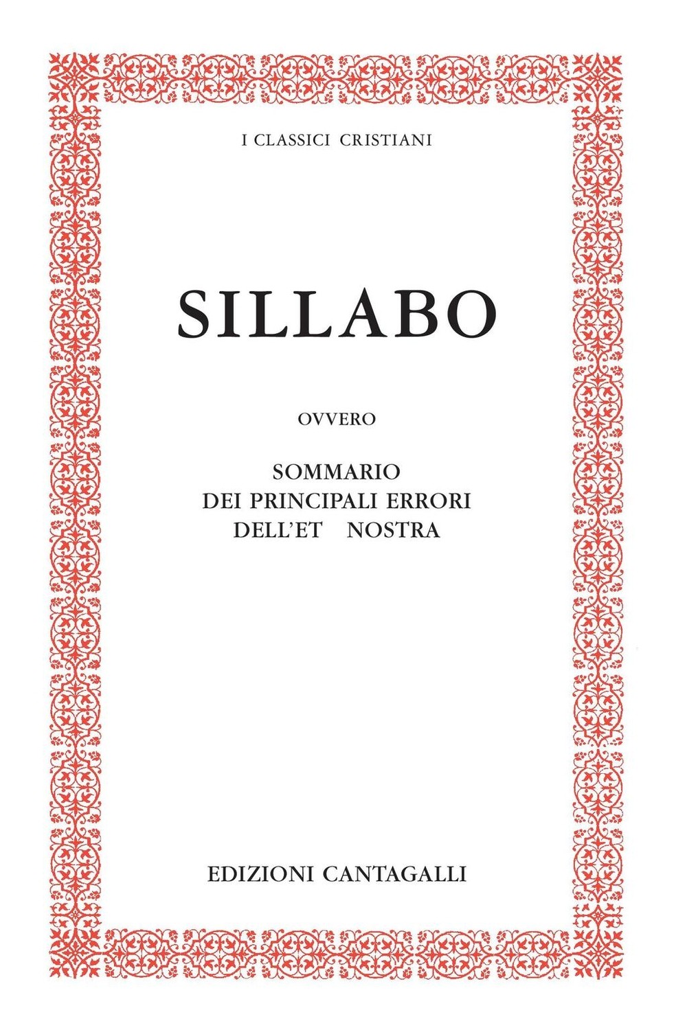Sillabo - Librerie.coop