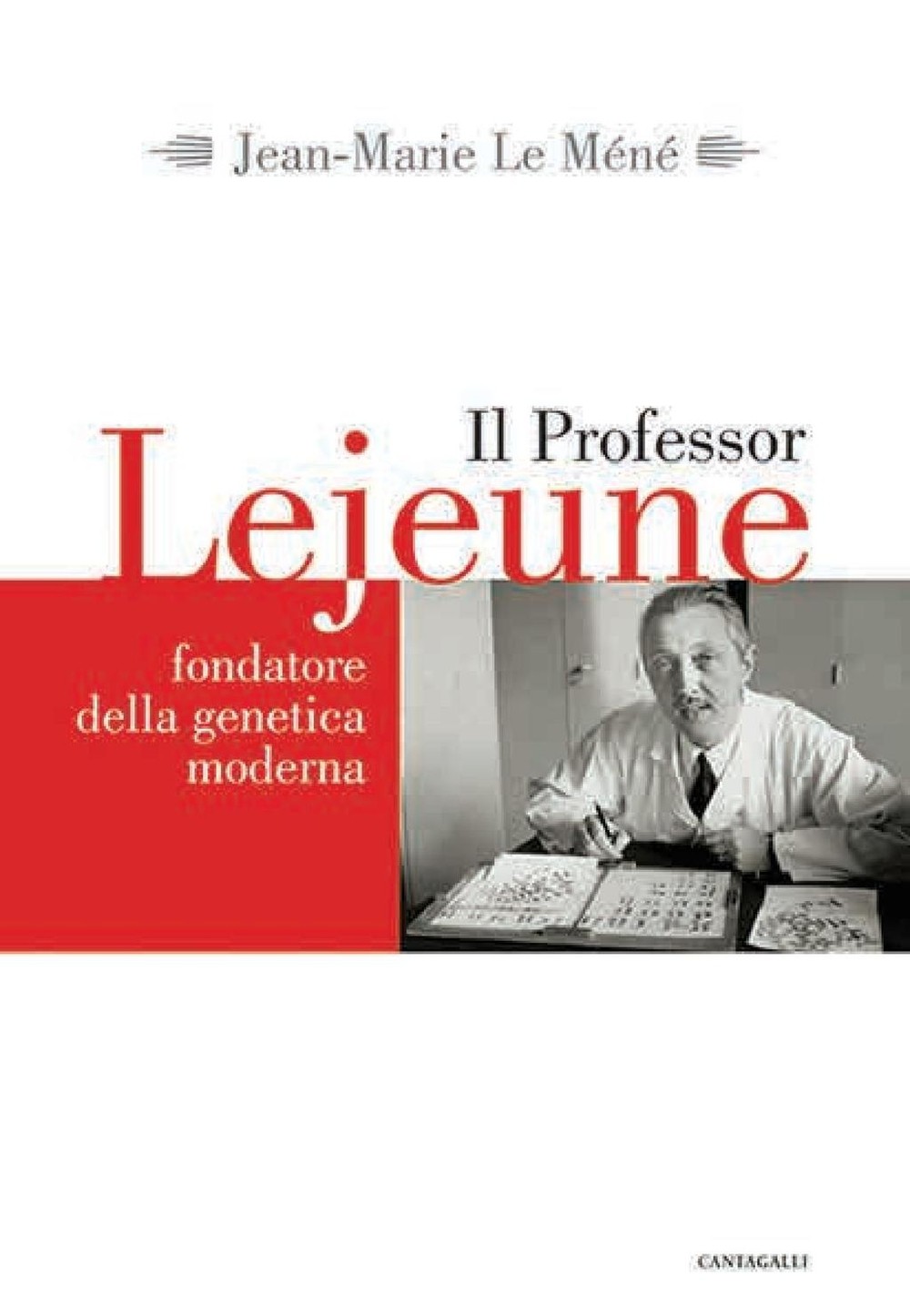 Il Professor Lejeune - Librerie.coop