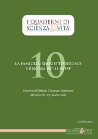 I Quaderni di Scienza & Vita - Librerie.coop